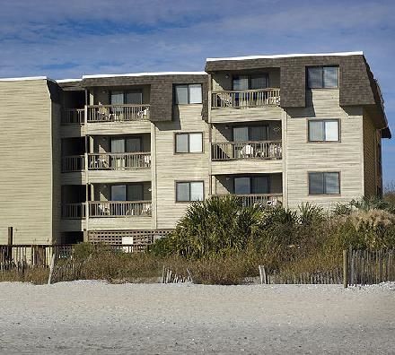 Ocean Forest Colony Myrtle Beach Dış mekan fotoğraf