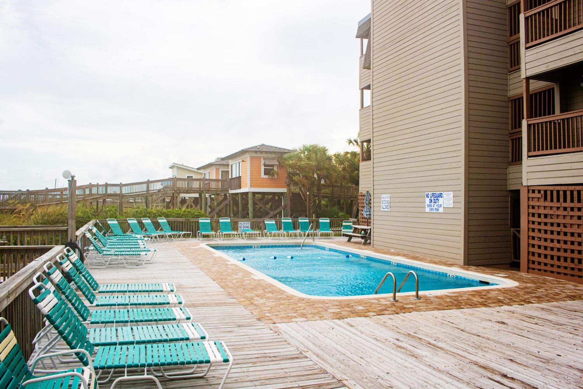 Ocean Forest Colony Myrtle Beach Dış mekan fotoğraf
