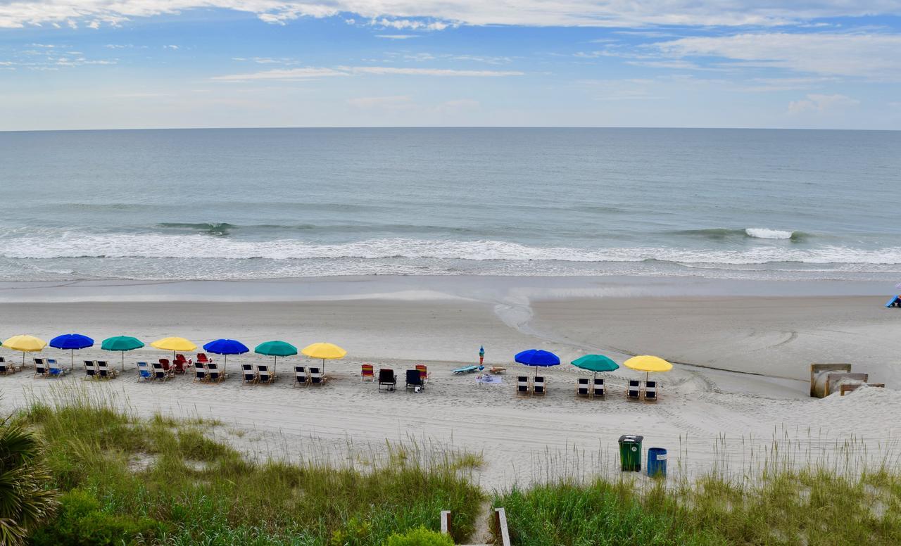 Ocean Forest Colony Myrtle Beach Dış mekan fotoğraf